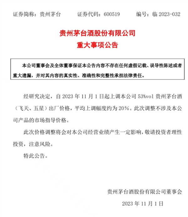茅台酒今日起涨价20%！8000亿电池龙头大手笔回购，新一轮“回购潮”来袭，注销股份成主流！海外机构调研股出炉