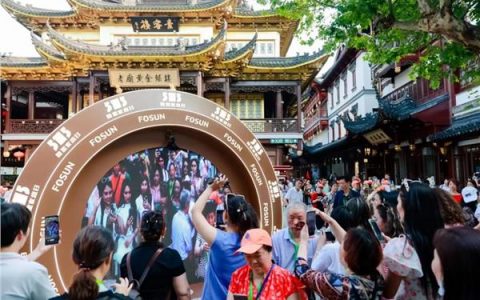 销售额同比增长32% 复星交出“五五购物节”成绩单