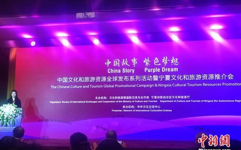 杠杆配资 宁夏文化和旅游资源将通过驻外文化和旅游机构向全球推送