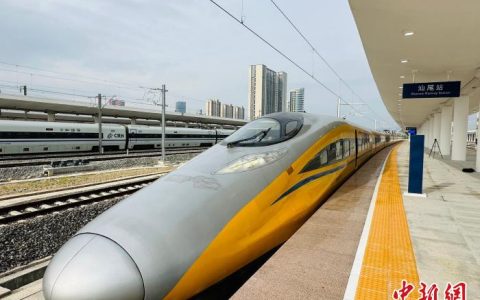 黄金期货配资 汕汕高铁汕尾至汕头南段联调联试工作全面铺开