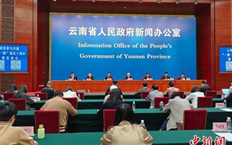 正规配资网站 云南十年对“一带一路”共建国家非金融类直接投资逾64亿美元