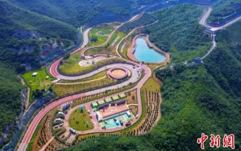 配资 山西阳泉探索“交通+旅游”模式：“太行一号公路”让景区串点成线