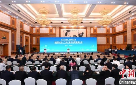 股票配资杭州雷曼期货 近五年粤企在川新增实际投资超9300亿元