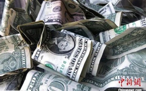 股票配资利息 美国2023财年财政赤字飙升 政府债务危机雪上加霜