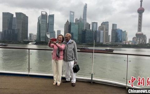 股票配资 上海迎来规模最大入境游系列团