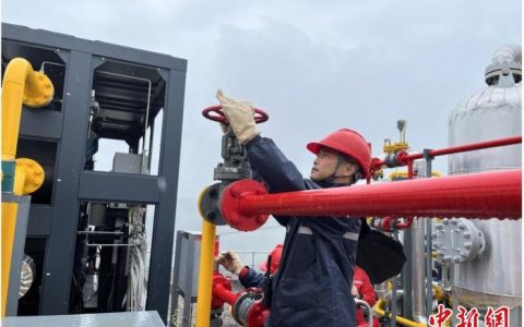 51配资 重庆涪陵页岩气：页岩油年产量突破1.5万吨