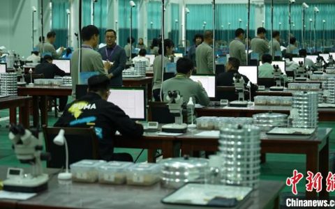 配资股票 第六届全国粮食行业职业技能竞赛决赛举行