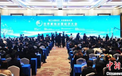 场外股票配资 世界寒地冰雪经济大会长春开幕
