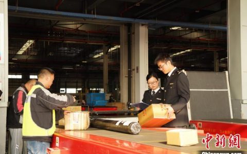 在线股票配资 浙江宁波空港成为“买全球”“卖全球”重要窗口