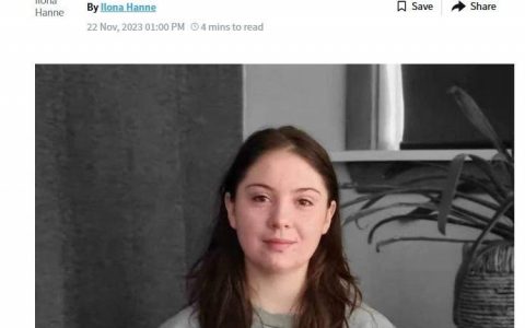 配资论坛 新西兰女孩获总理亚洲奖学金 期待到浙江游览学习