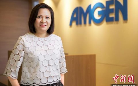 配资服务 安进副总裁兼中国总经理许蔼龄：成为进博会“回头客”加速在华高质量发展