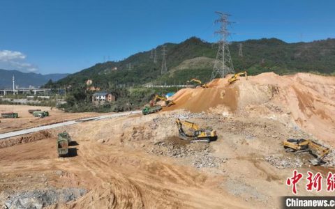 东莞股票配资 福建稳经济观察：项目建设按下“加速键” 东侨持续做大锂电新能源产业