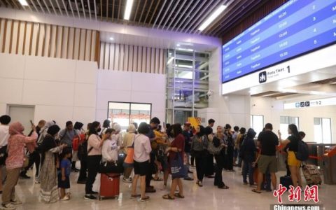 正规的股票配资 雅万高铁开通运营“满月”累计发送旅客38.3万人次
