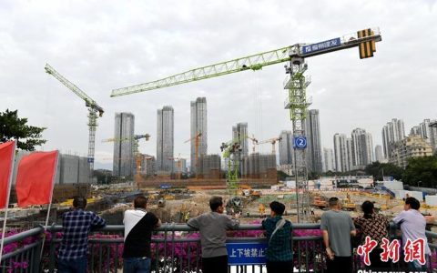 场外配资 中国百城新房价格环比“二连涨”