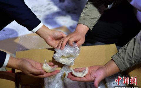 炒股配资开户 中国首批进口越南燕窝运抵广西友谊关口岸