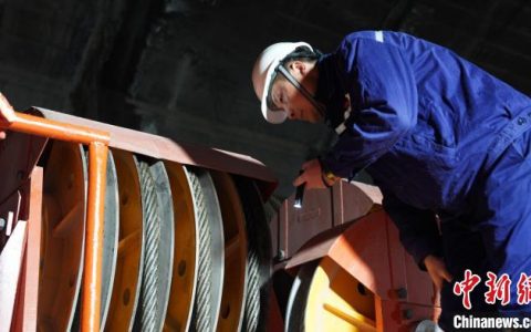 配资炒股 中国黄河流域在建海拔最高、装机最大水电站正式下闸蓄水