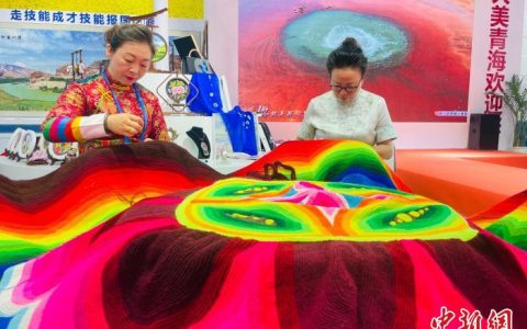 配资论坛 青海：融多元产业体系促发展 筑人力资源服务新高地