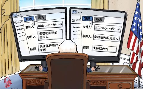 配资公司排名 【国际漫评】让大家都“满意”