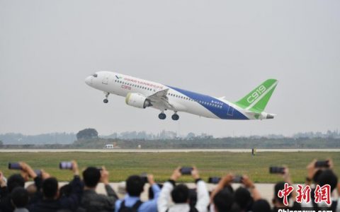 杠杆配资 2023中国航空产业大会暨南昌飞行大会开幕 签约金额逾300亿元