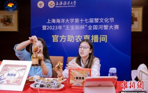 免息配资 专家指全国河蟹产业进入稳定发展的“质量时代”