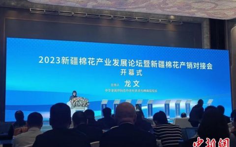 股票配资论坛 多名专家学者共聚乌鲁木齐 共谋新疆棉花产业高质量发展