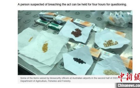 诚信配资 澳大利亚华媒：赴澳旅游千万注意这些事，否则签证或被取消