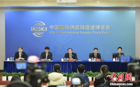 亿配资 首届链博会将于11月28日举办 已出现“一展难求”局面