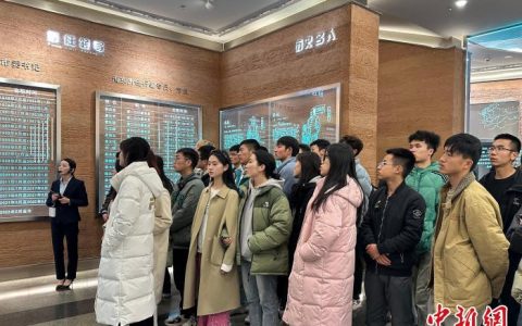 股指期货配资开户 青海：多方联动聚力，促进大学生就业供需“双向奔赴”