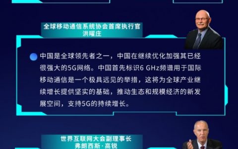 财富牛配资 【大咖说】全球互联网巨头齐聚乌镇，盛赞中国互联网飞跃式发展