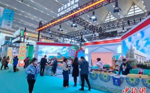 配资门户网 海外客商的丝博会“初体验”：看好与丝路有关的未来