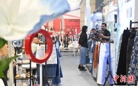 配资软件 广交会观察：旺季来临 中国纺织服装业出口势头趋稳