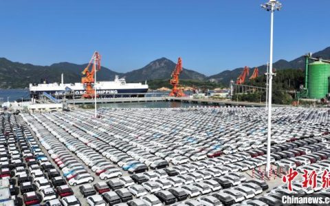 配资 福建宁德新能源汽车产业“加速跑”