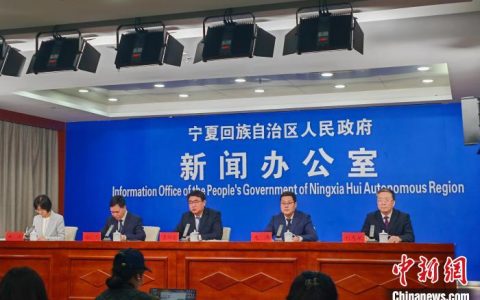 无息外盘配资 2023年宁夏民营经济增加值占GDP比重接近50%