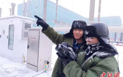 免息配资 吉泉直流2023年输送电量超620亿千瓦时